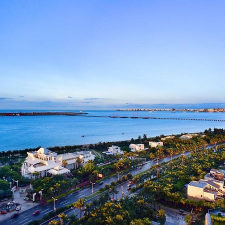Holiday Inn Haikou West Coast By Ihg Eksteriør bilde