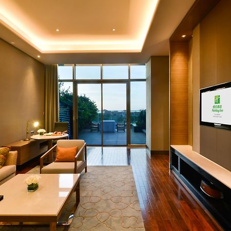 Holiday Inn Haikou West Coast By Ihg Eksteriør bilde