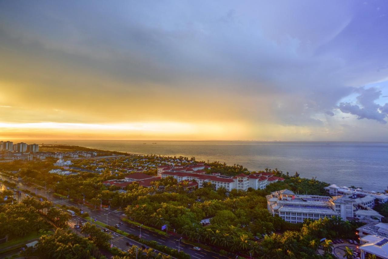 Holiday Inn Haikou West Coast By Ihg Eksteriør bilde
