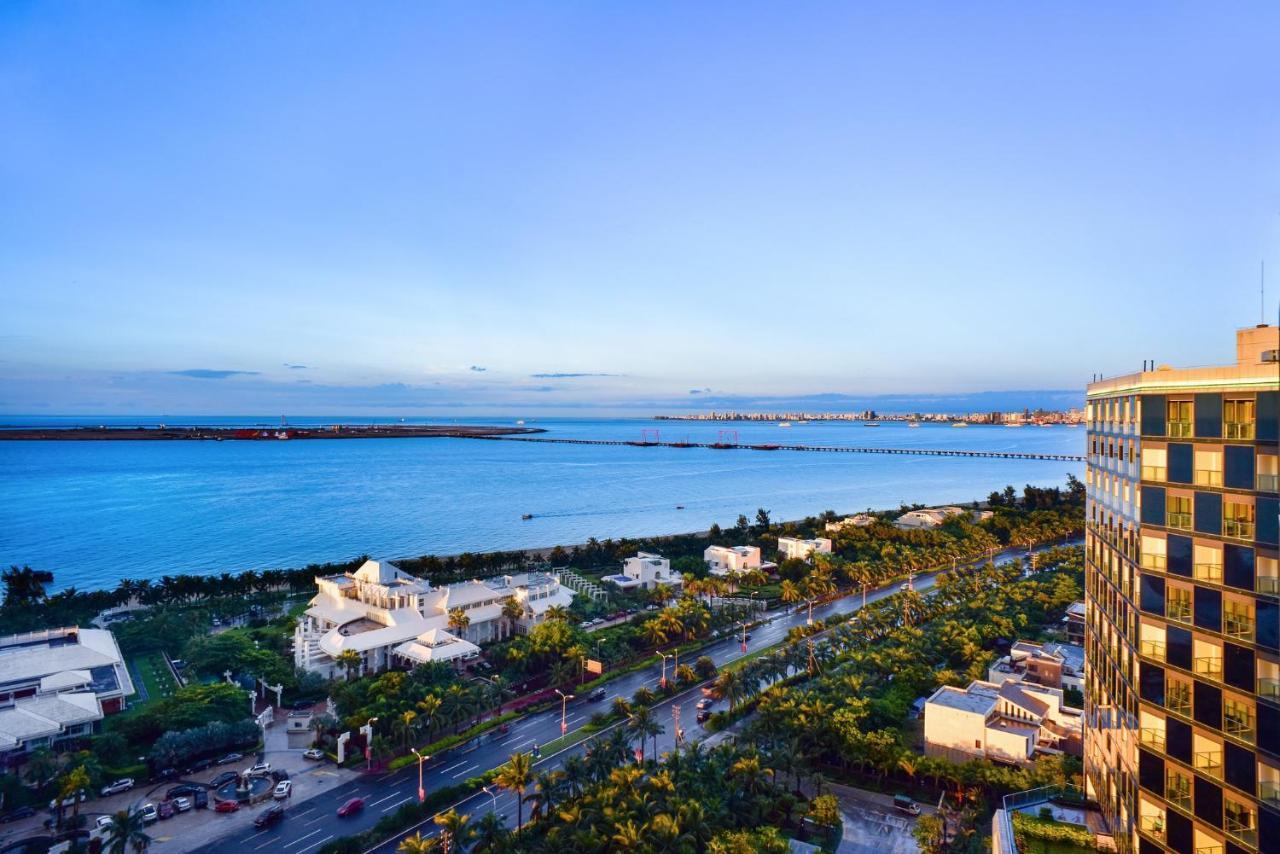 Holiday Inn Haikou West Coast By Ihg Eksteriør bilde