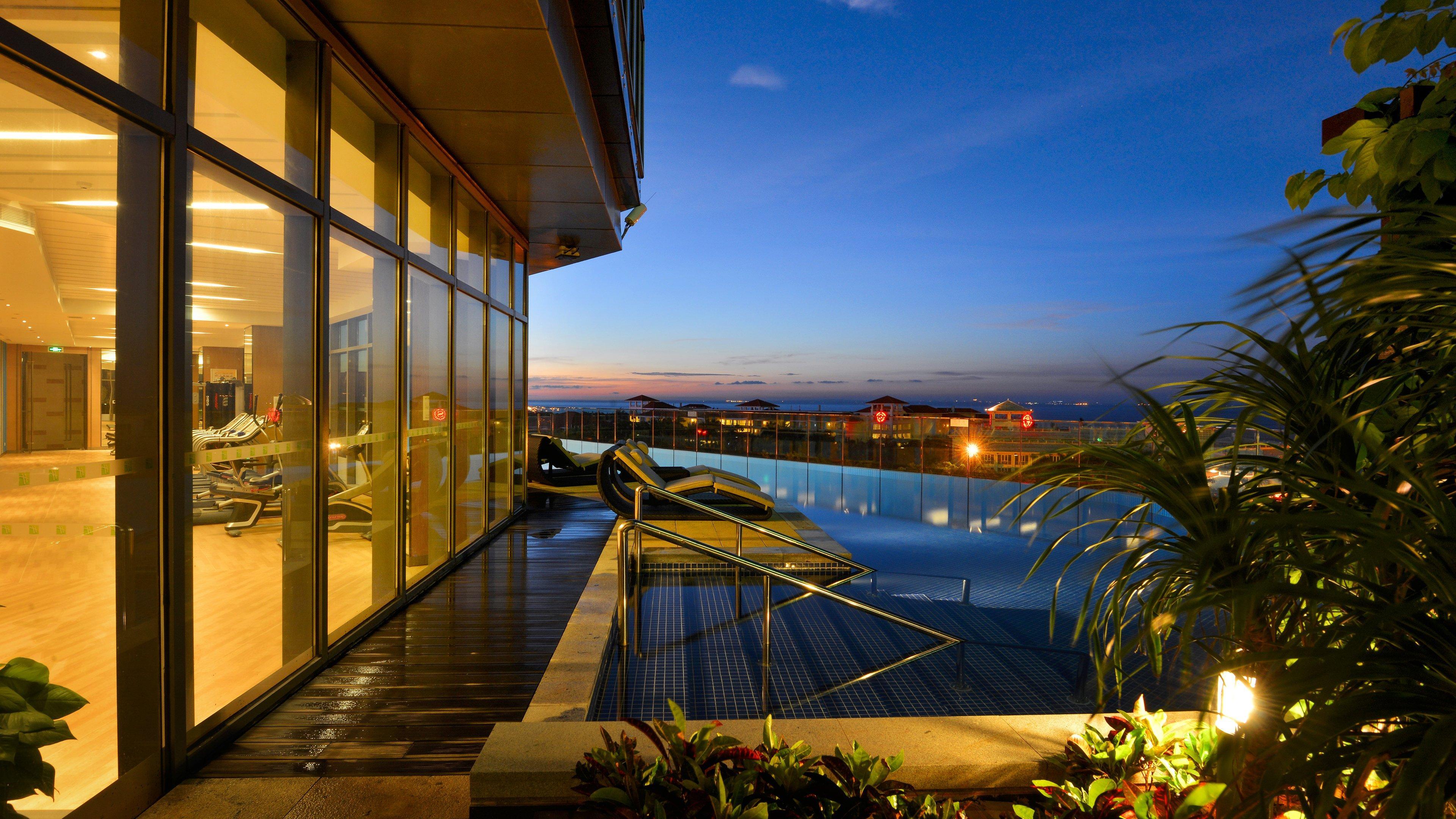 Holiday Inn Haikou West Coast By Ihg Eksteriør bilde