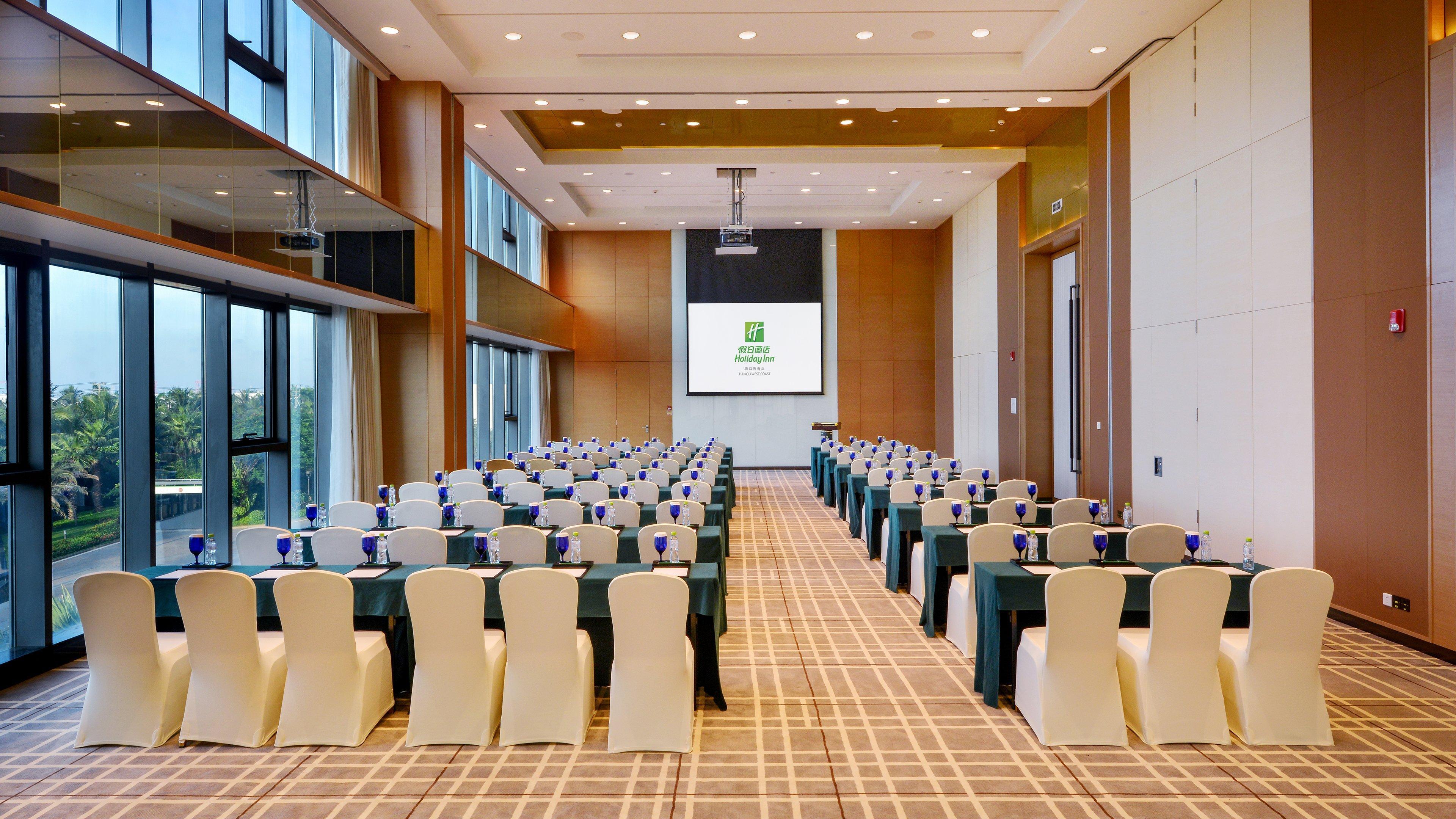 Holiday Inn Haikou West Coast By Ihg Eksteriør bilde
