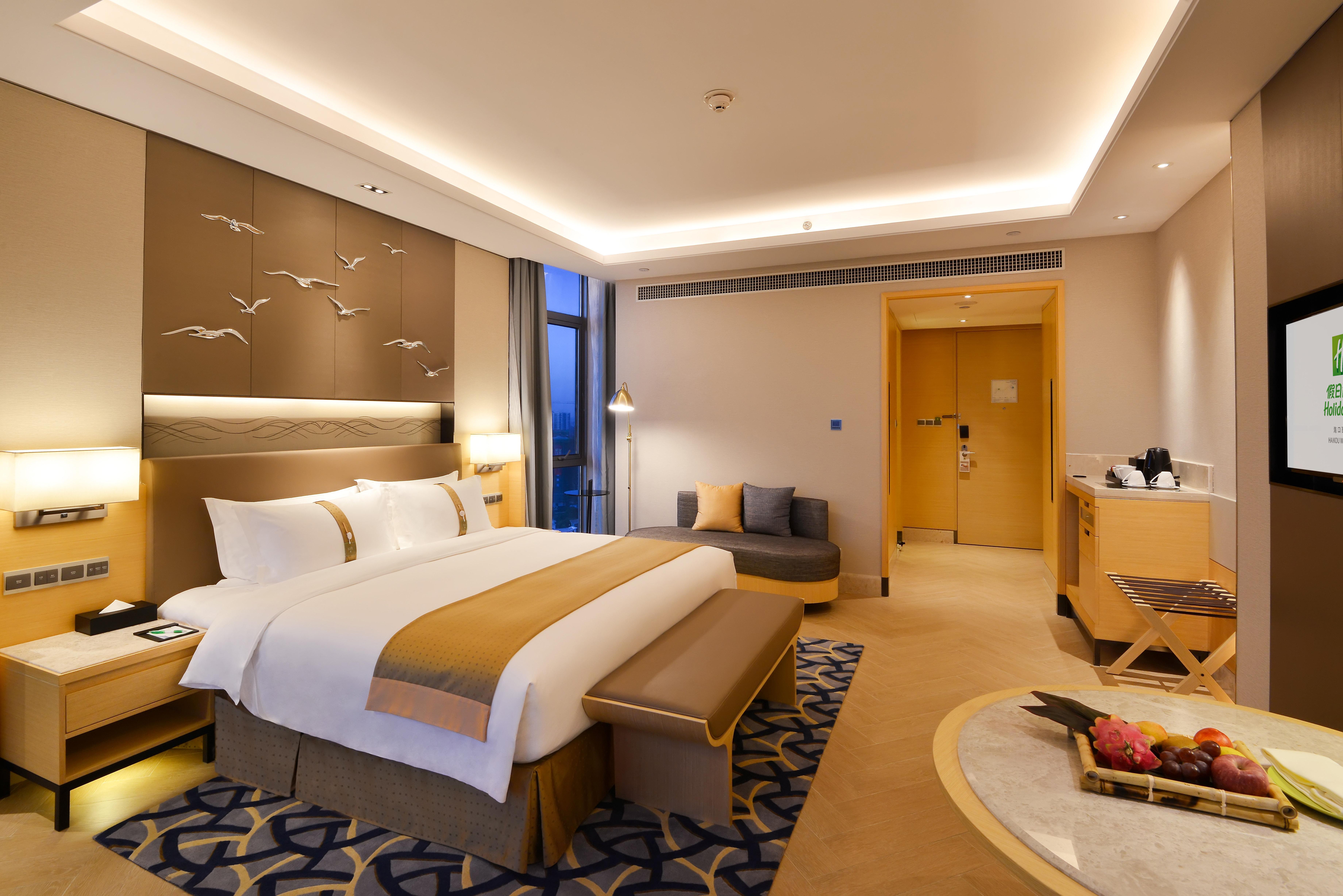 Holiday Inn Haikou West Coast By Ihg Eksteriør bilde