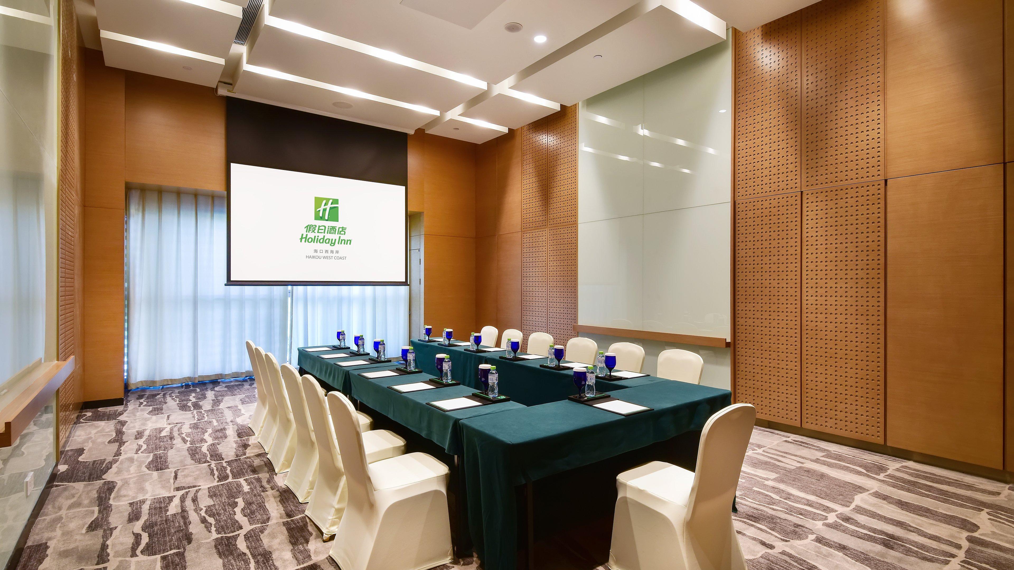Holiday Inn Haikou West Coast By Ihg Eksteriør bilde