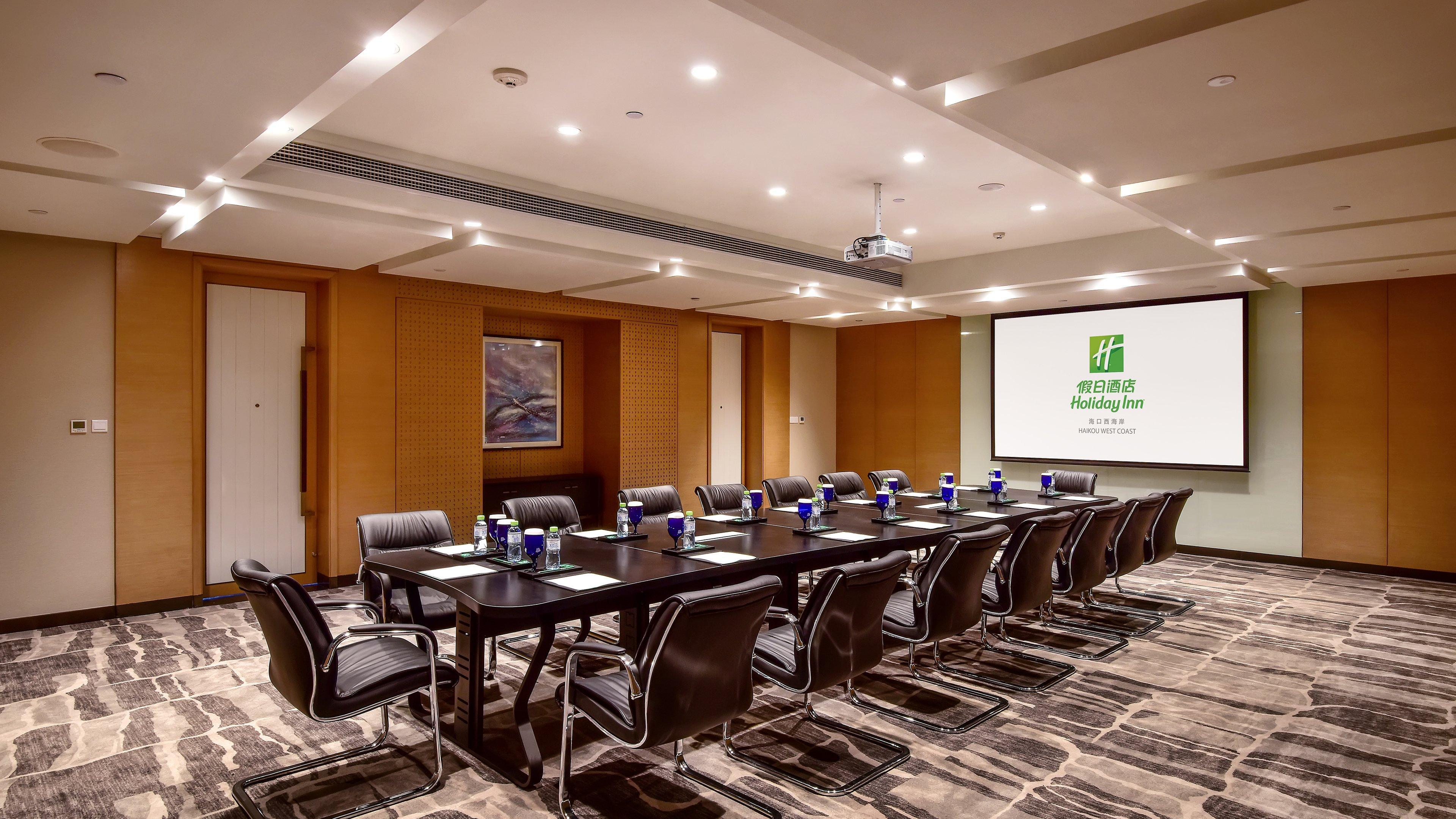 Holiday Inn Haikou West Coast By Ihg Eksteriør bilde