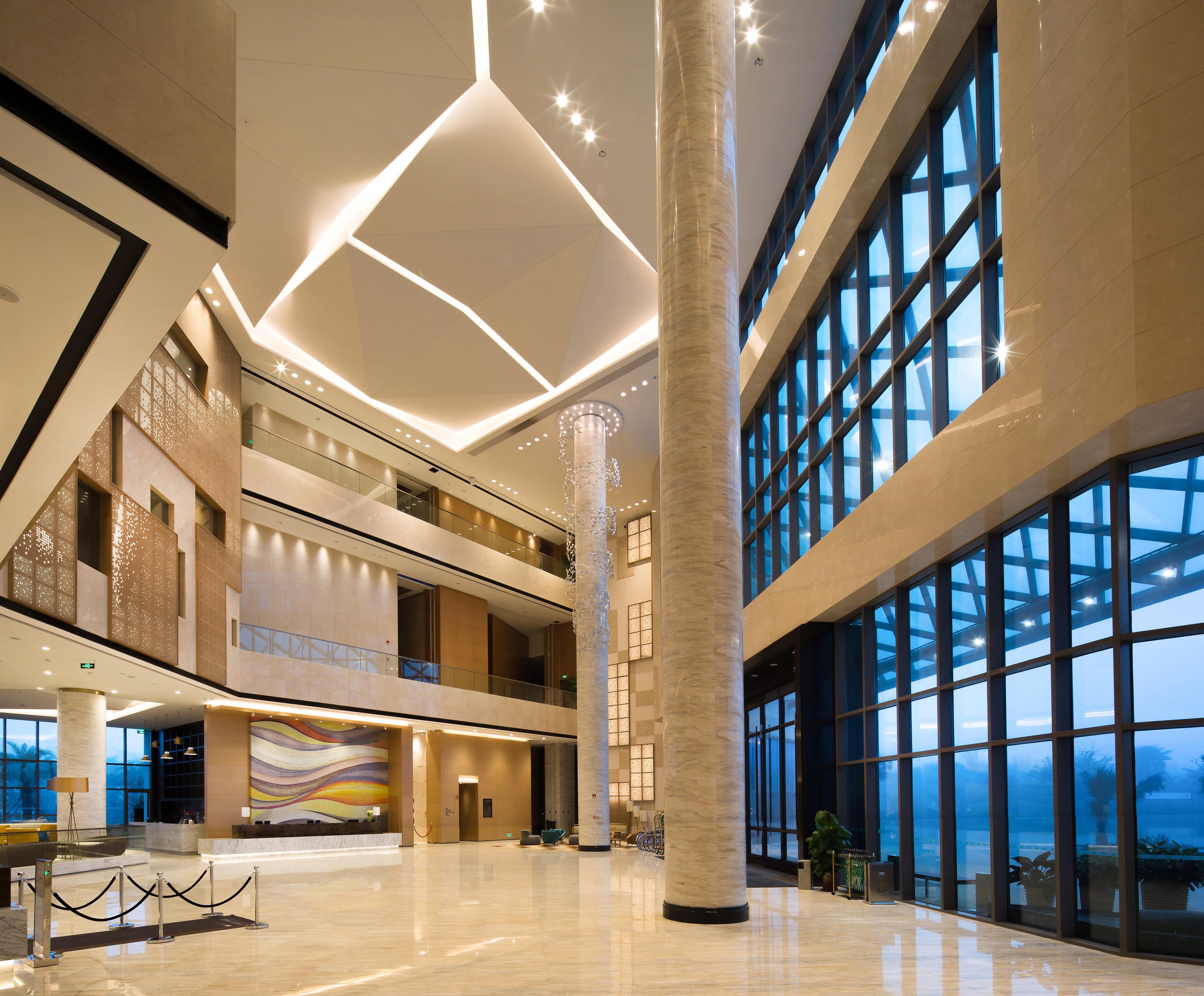 Holiday Inn Haikou West Coast By Ihg Eksteriør bilde