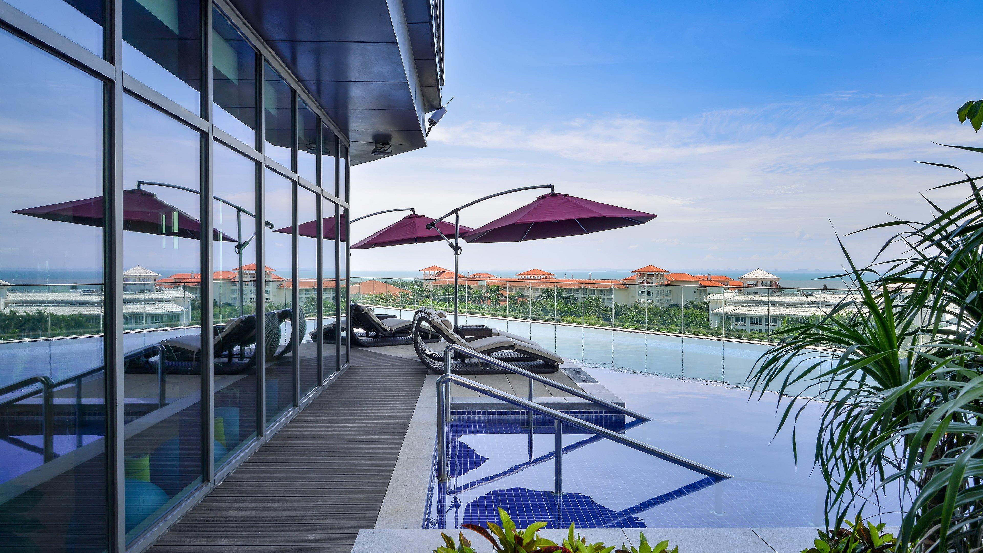 Holiday Inn Haikou West Coast By Ihg Eksteriør bilde