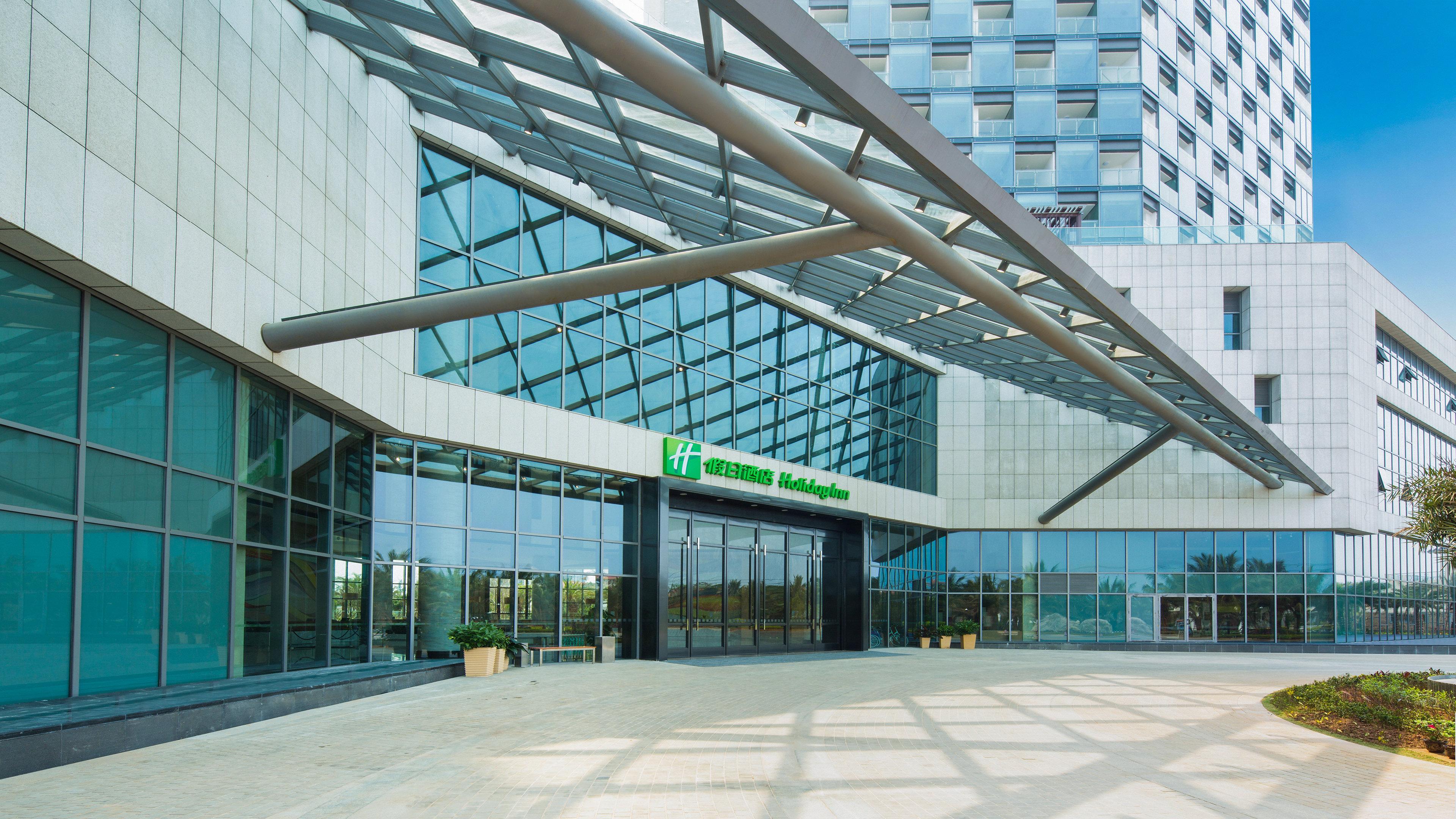 Holiday Inn Haikou West Coast By Ihg Eksteriør bilde