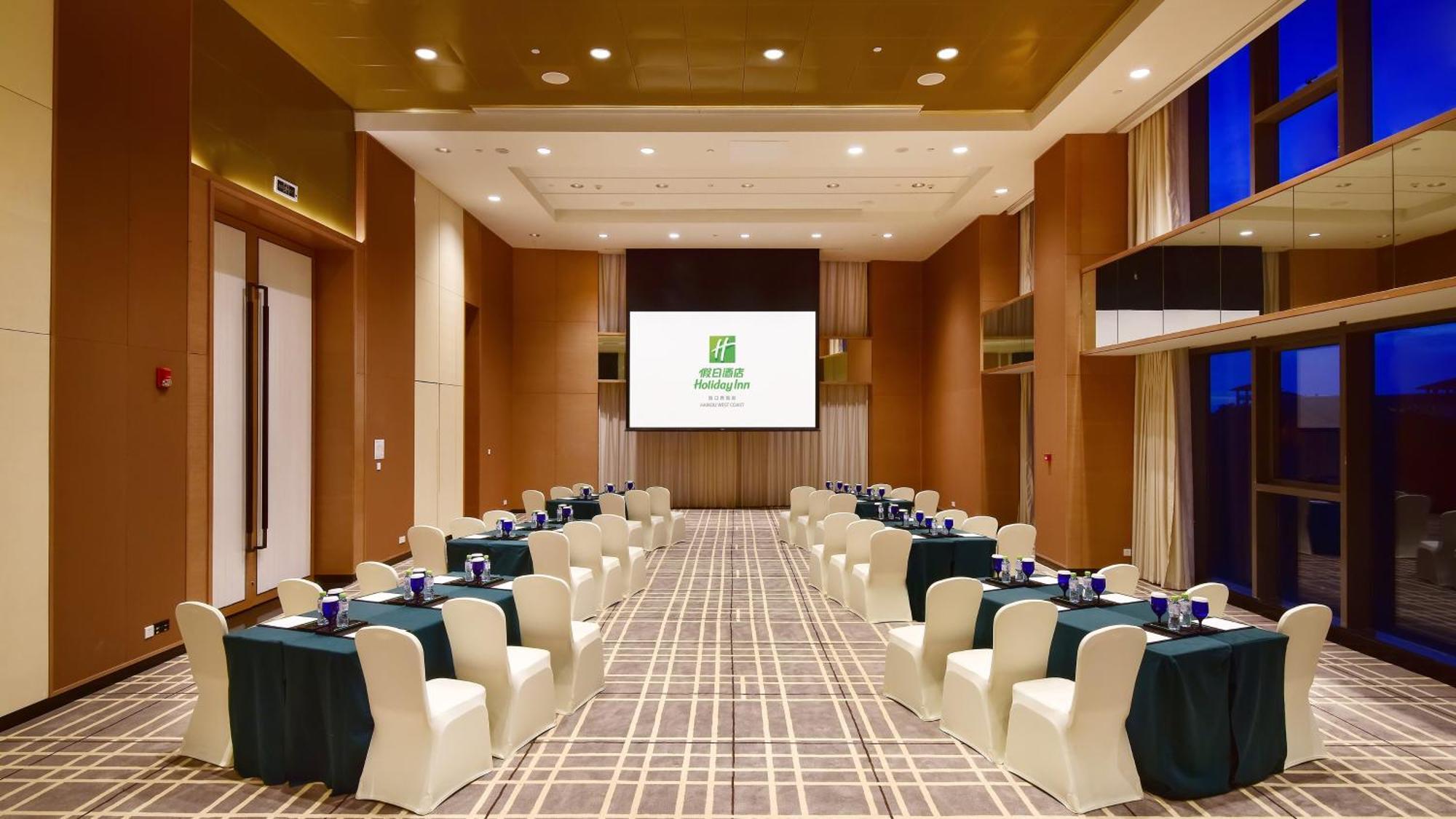 Holiday Inn Haikou West Coast By Ihg Eksteriør bilde