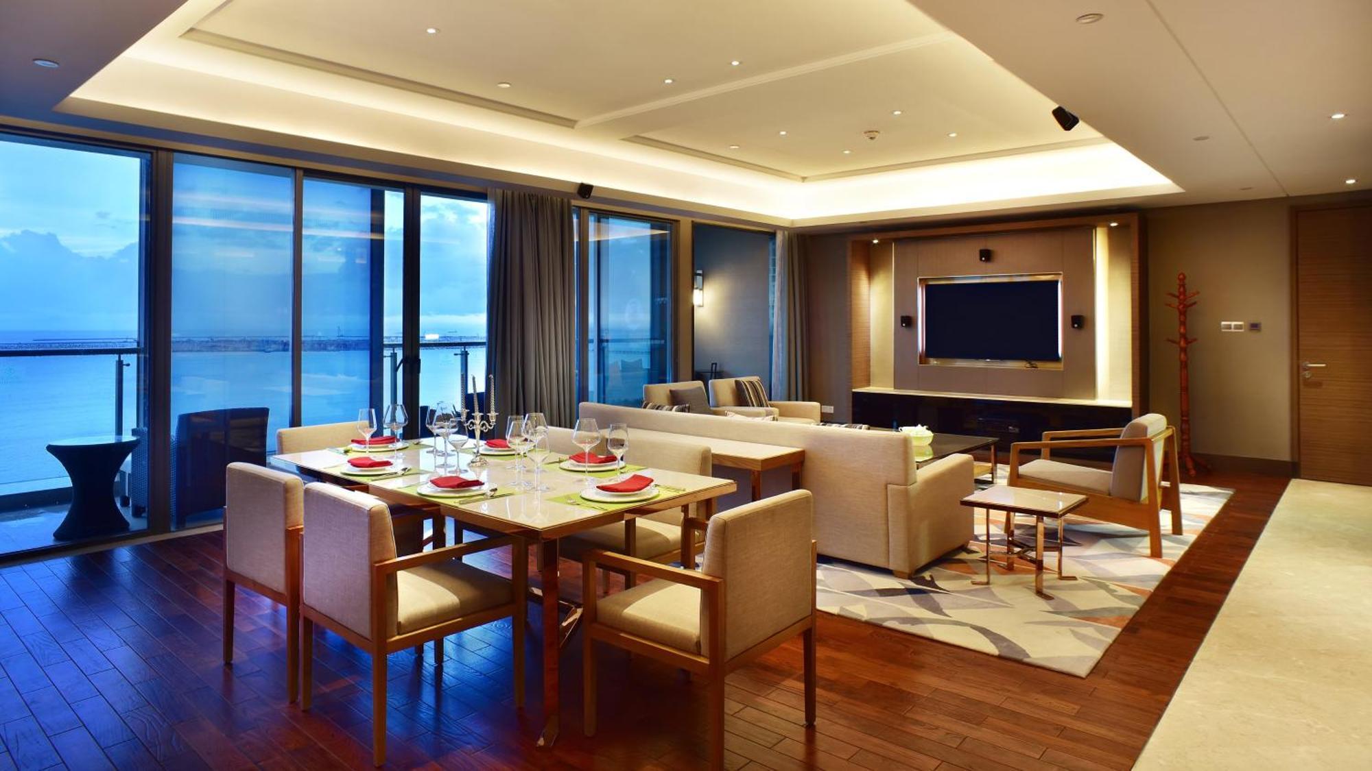 Holiday Inn Haikou West Coast By Ihg Eksteriør bilde