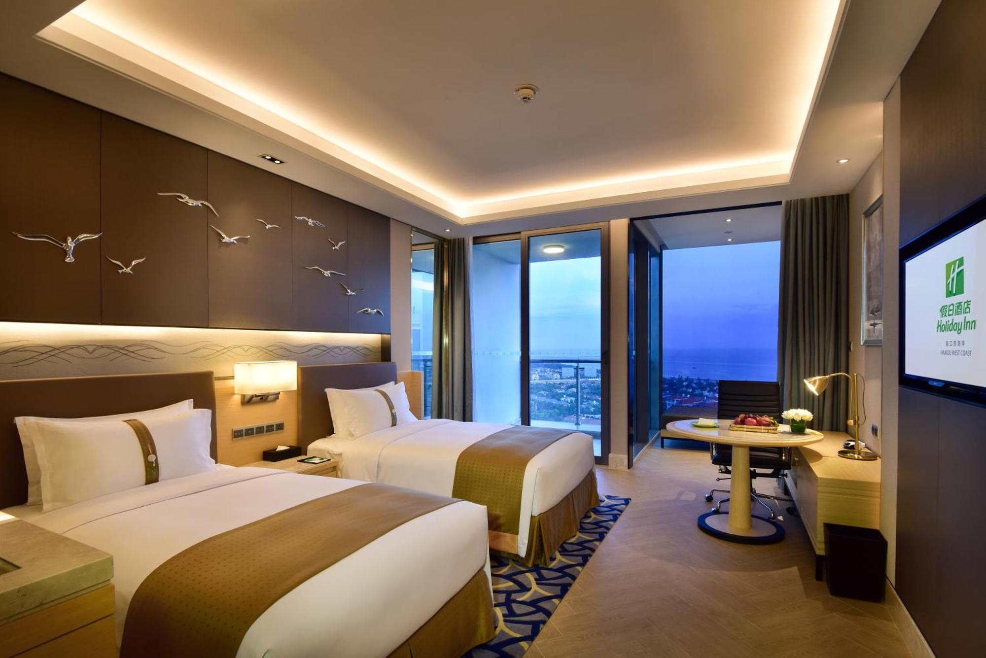 Holiday Inn Haikou West Coast By Ihg Eksteriør bilde