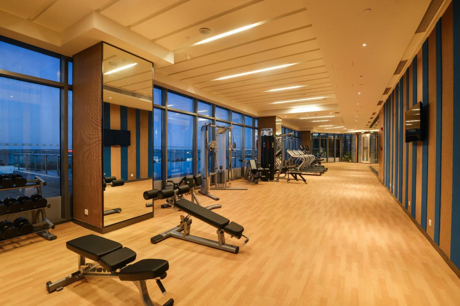 Holiday Inn Haikou West Coast By Ihg Eksteriør bilde