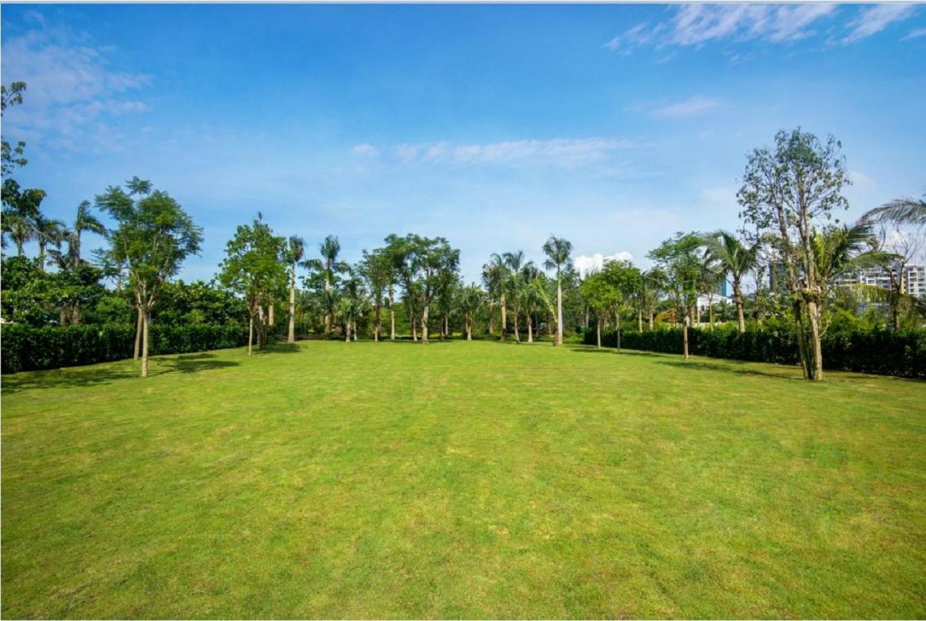 Holiday Inn Haikou West Coast By Ihg Eksteriør bilde