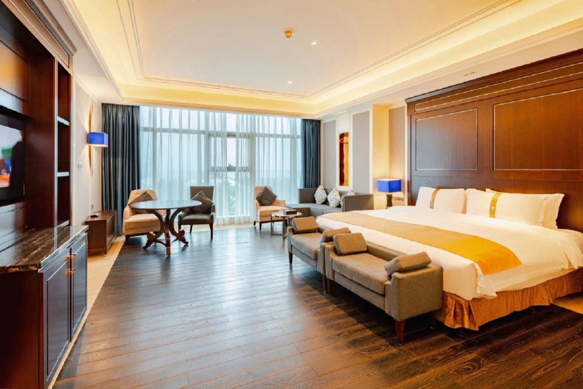 Holiday Inn Haikou West Coast By Ihg Eksteriør bilde