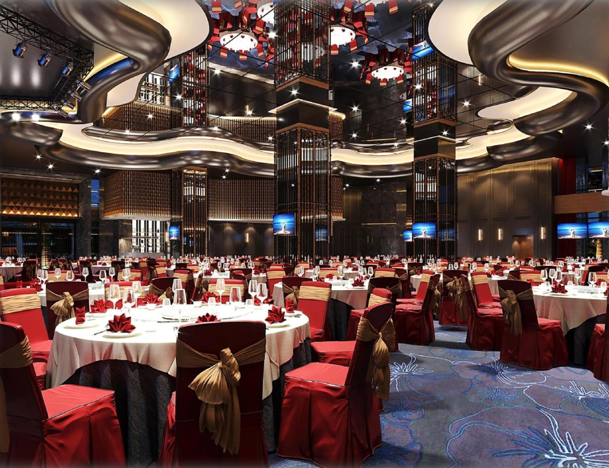 Holiday Inn Haikou West Coast By Ihg Eksteriør bilde