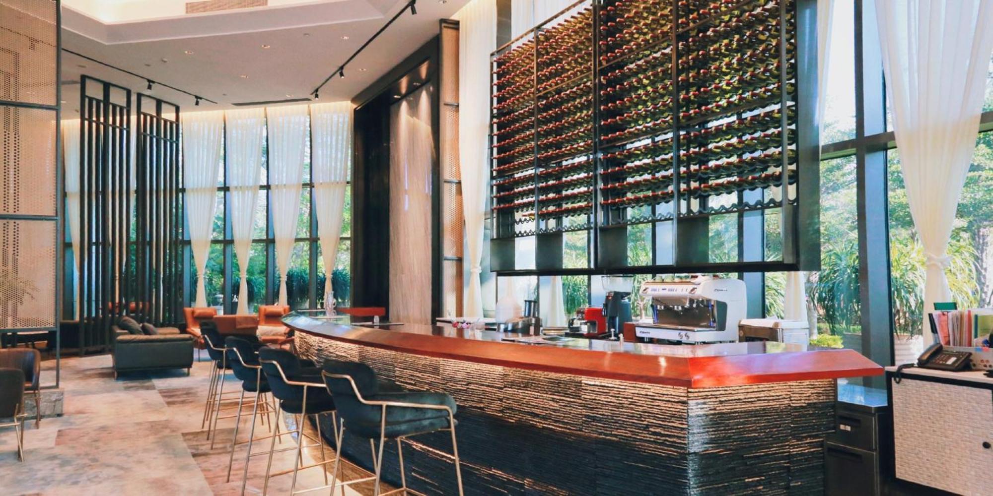 Holiday Inn Haikou West Coast By Ihg Eksteriør bilde