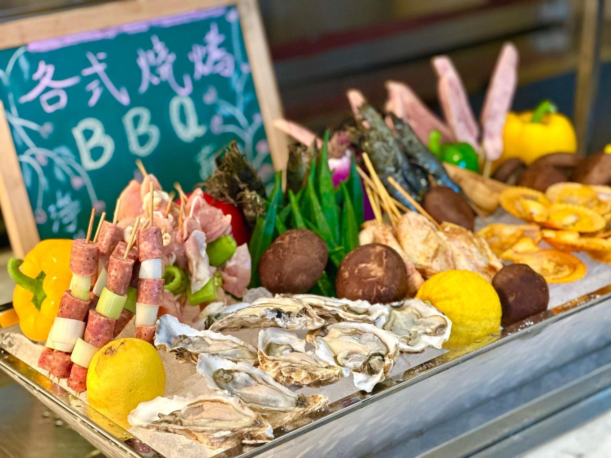 Holiday Inn Haikou West Coast By Ihg Eksteriør bilde
