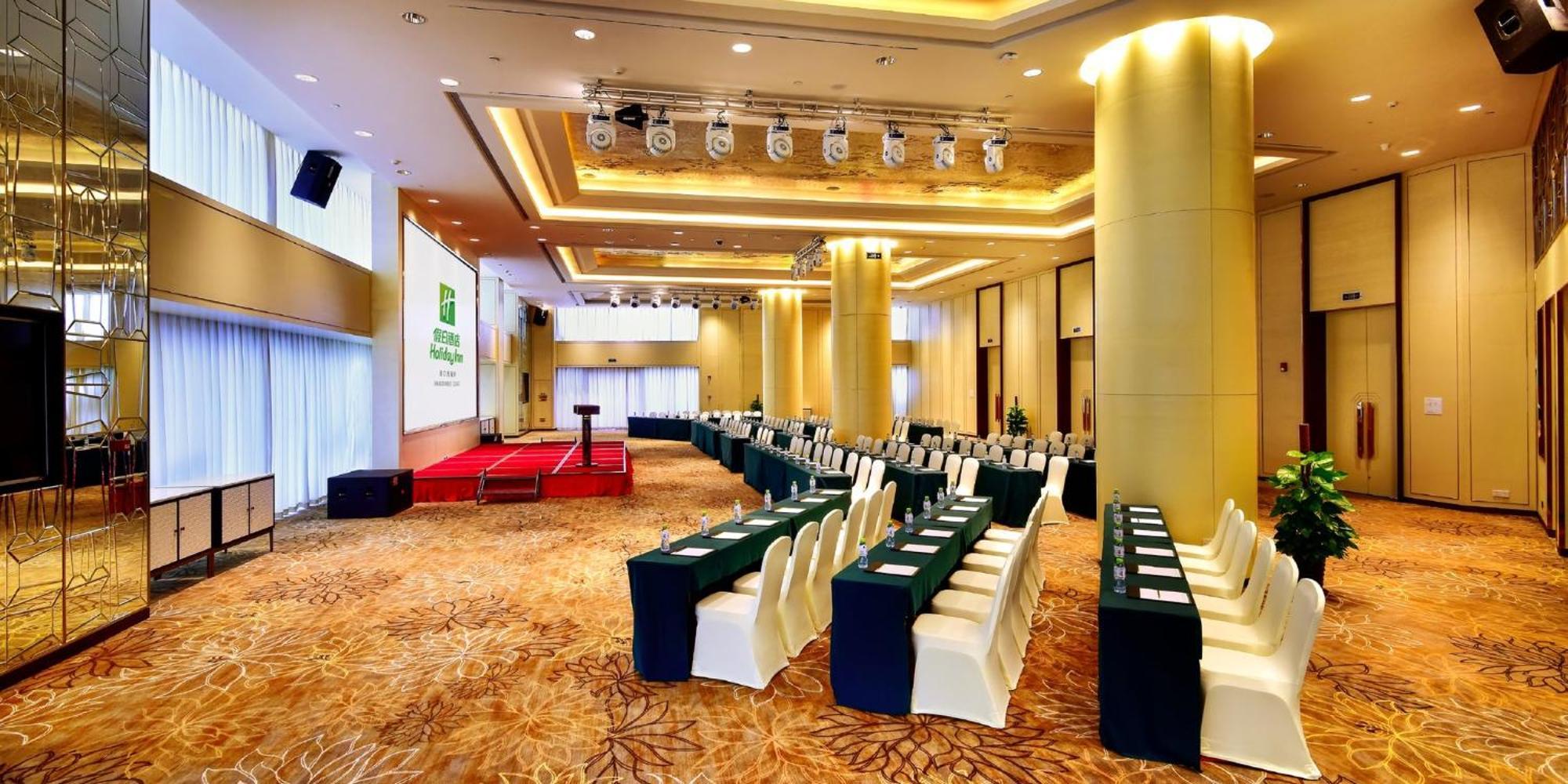 Holiday Inn Haikou West Coast By Ihg Eksteriør bilde
