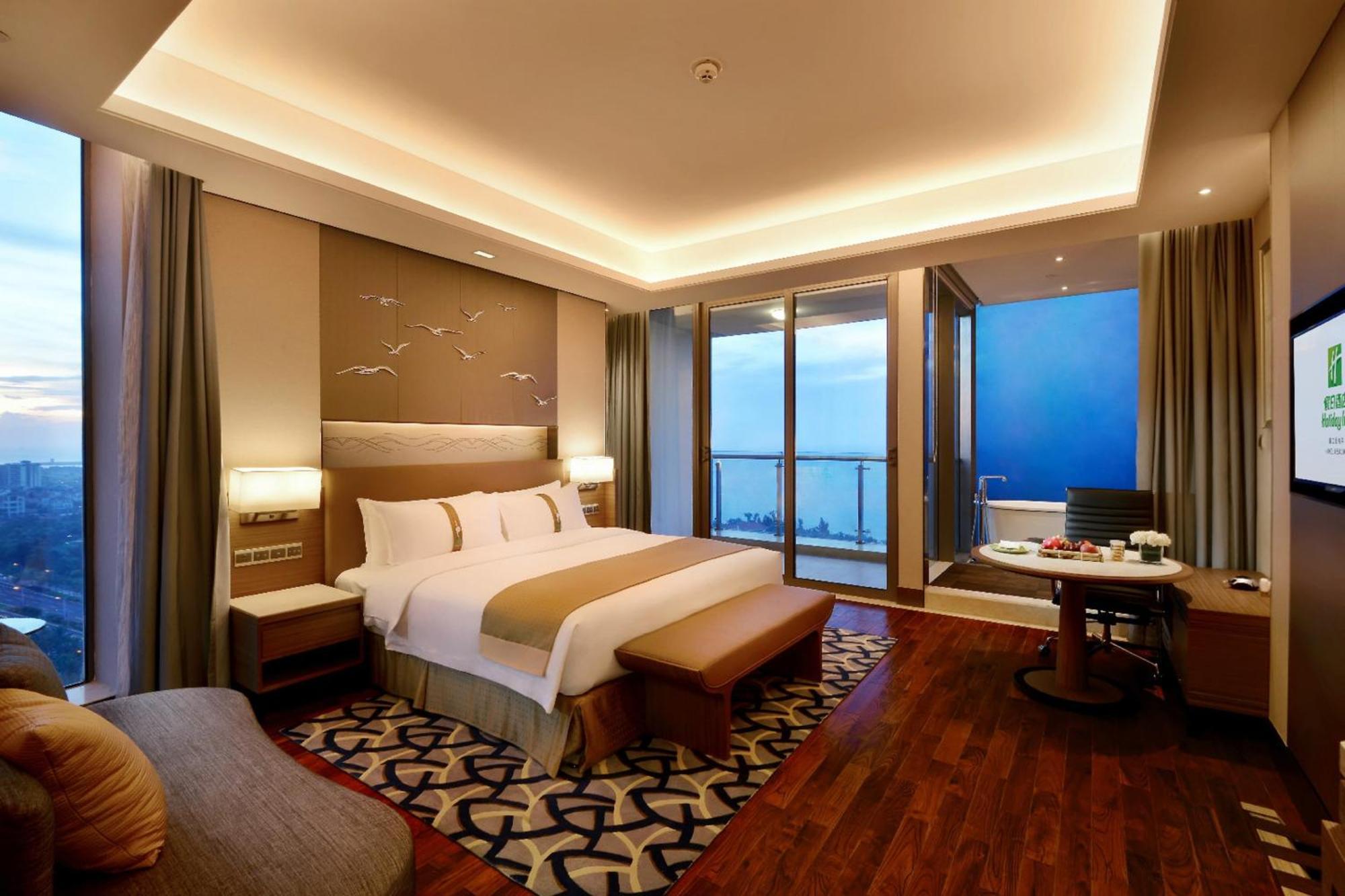 Holiday Inn Haikou West Coast By Ihg Eksteriør bilde