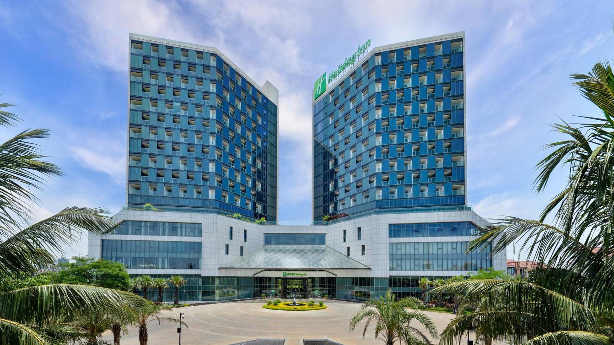 Holiday Inn Haikou West Coast By Ihg Eksteriør bilde