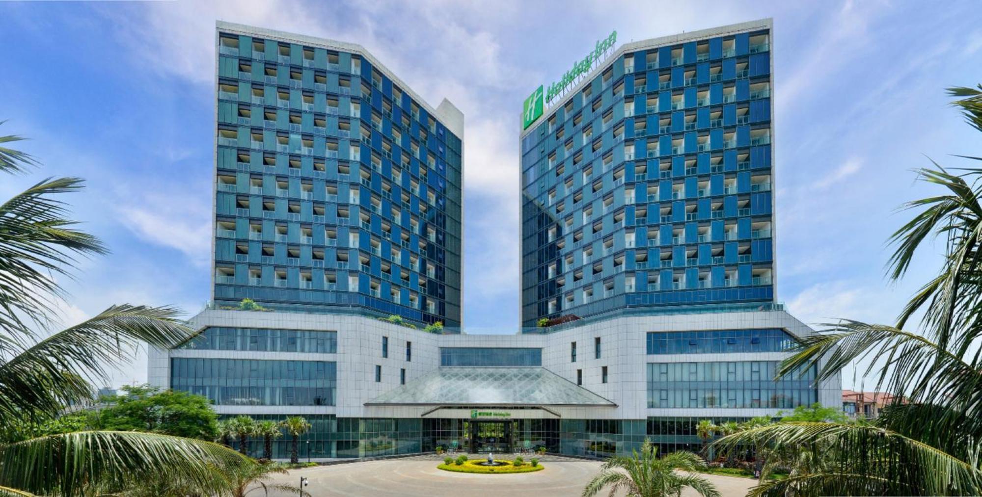 Holiday Inn Haikou West Coast By Ihg Eksteriør bilde