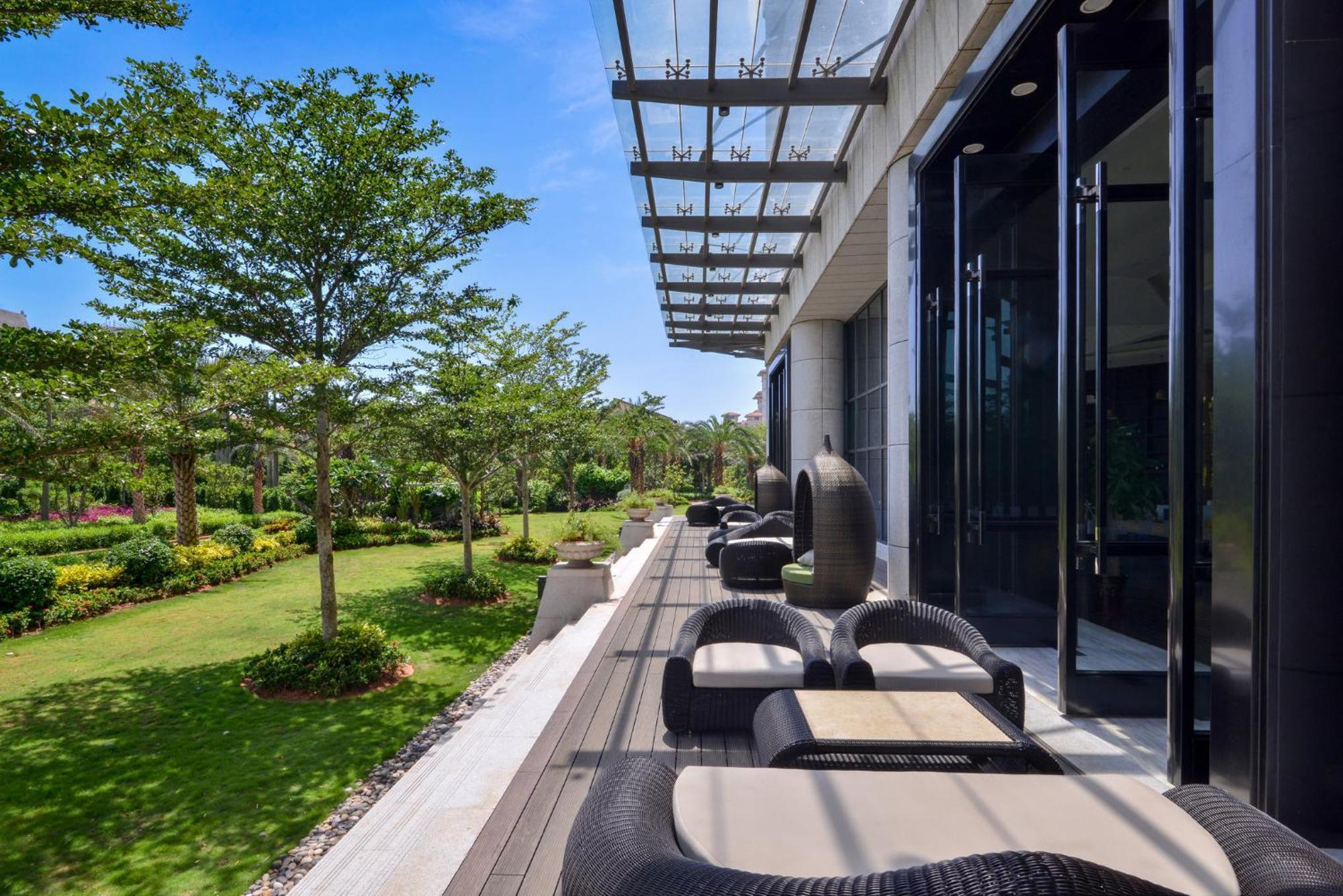 Holiday Inn Haikou West Coast By Ihg Eksteriør bilde