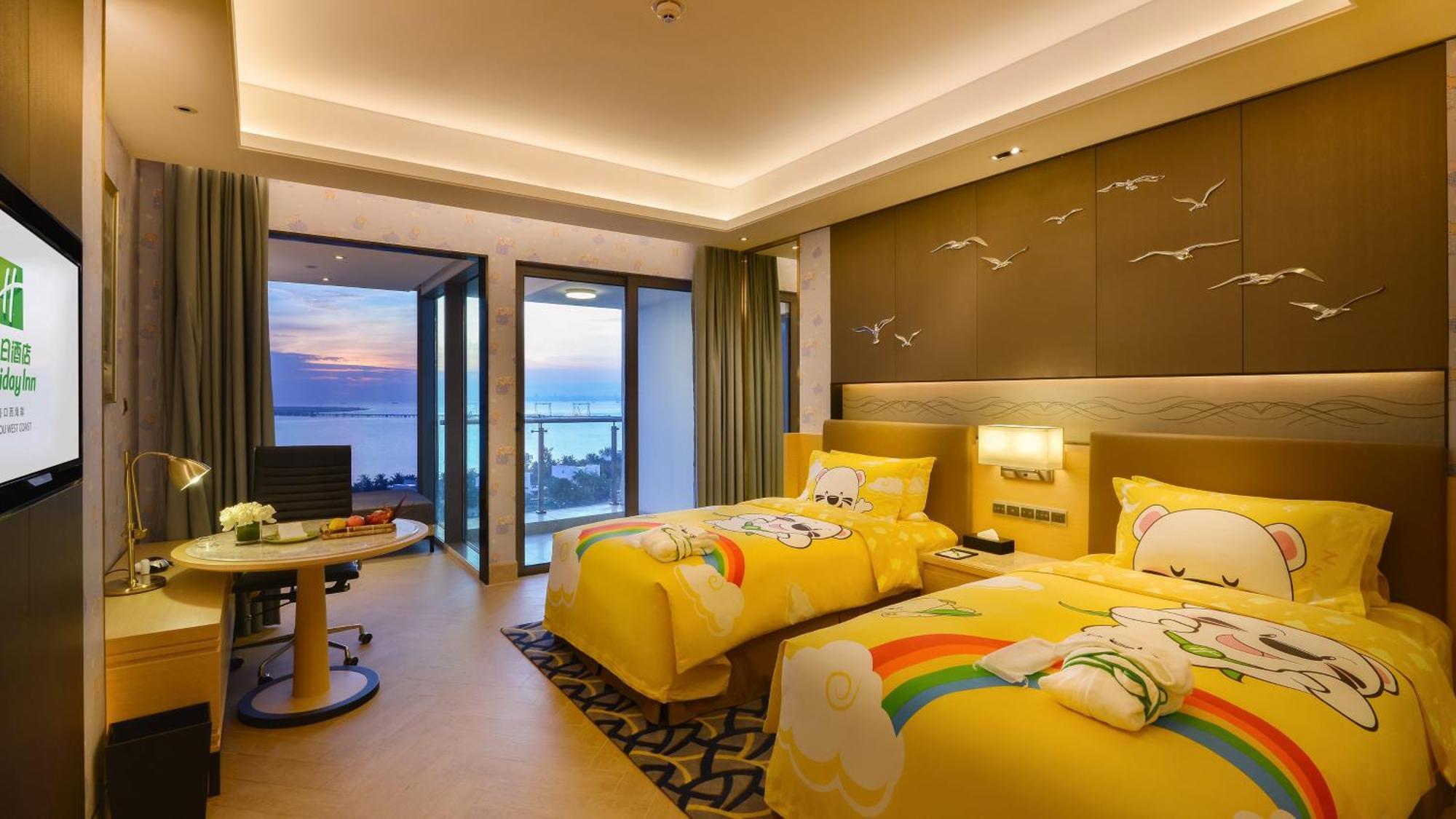 Holiday Inn Haikou West Coast By Ihg Eksteriør bilde