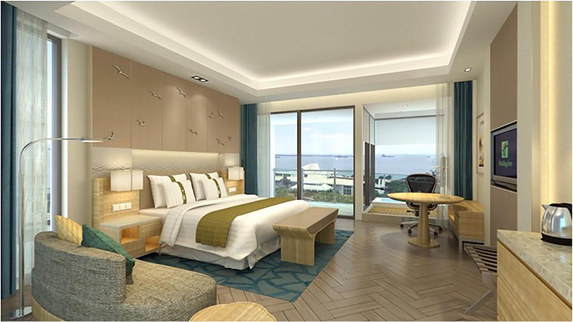 Holiday Inn Haikou West Coast By Ihg Eksteriør bilde