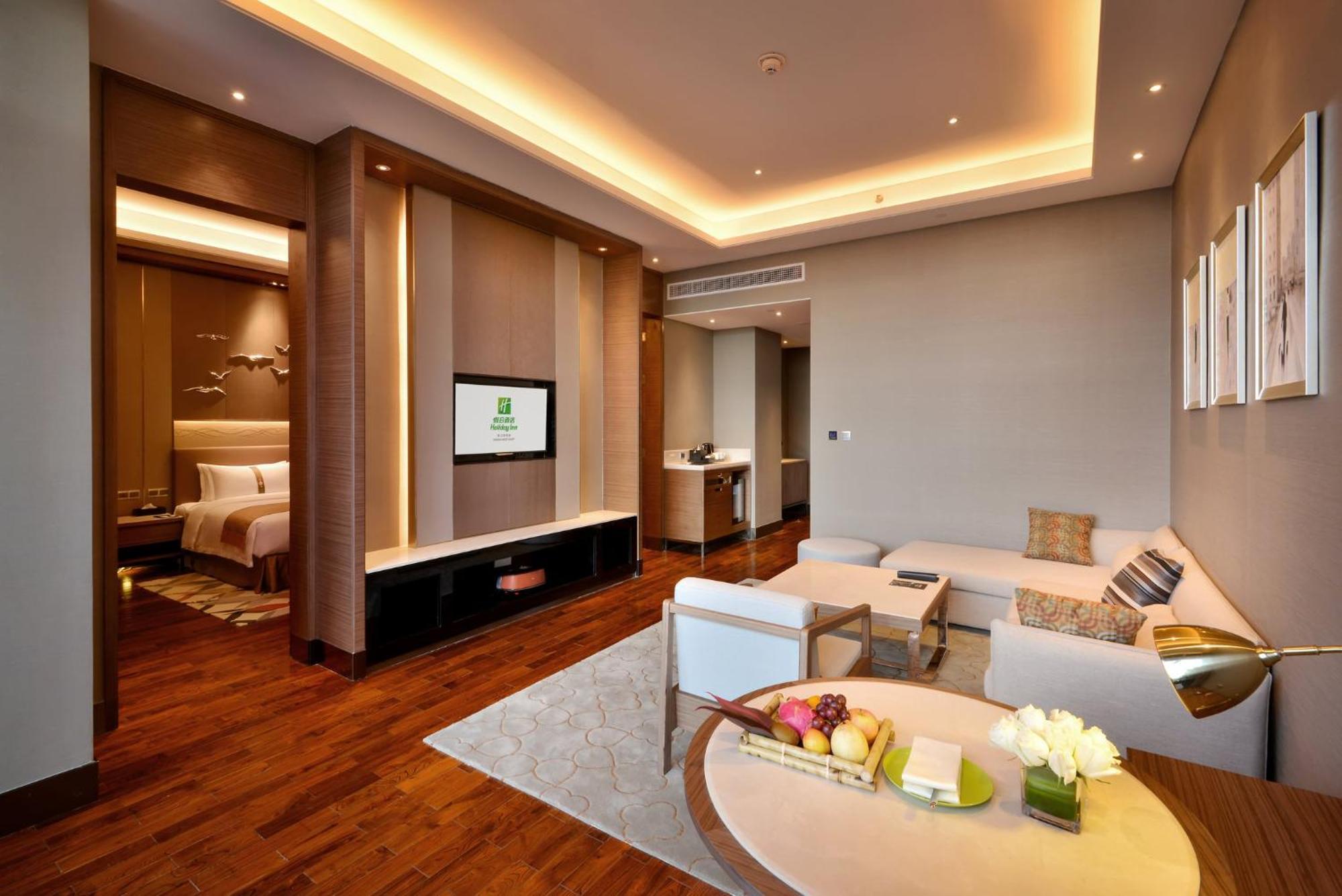 Holiday Inn Haikou West Coast By Ihg Eksteriør bilde