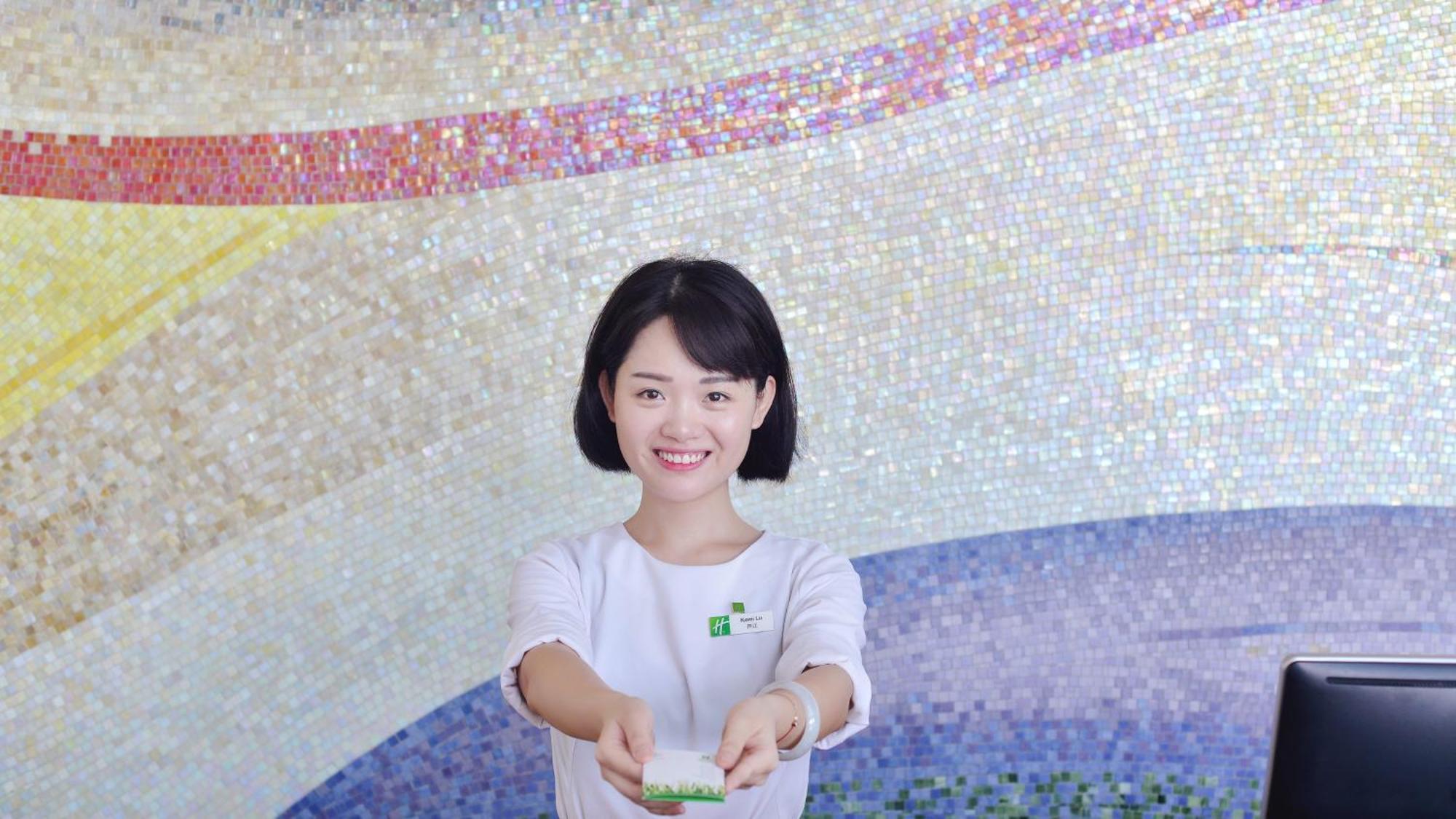 Holiday Inn Haikou West Coast By Ihg Eksteriør bilde