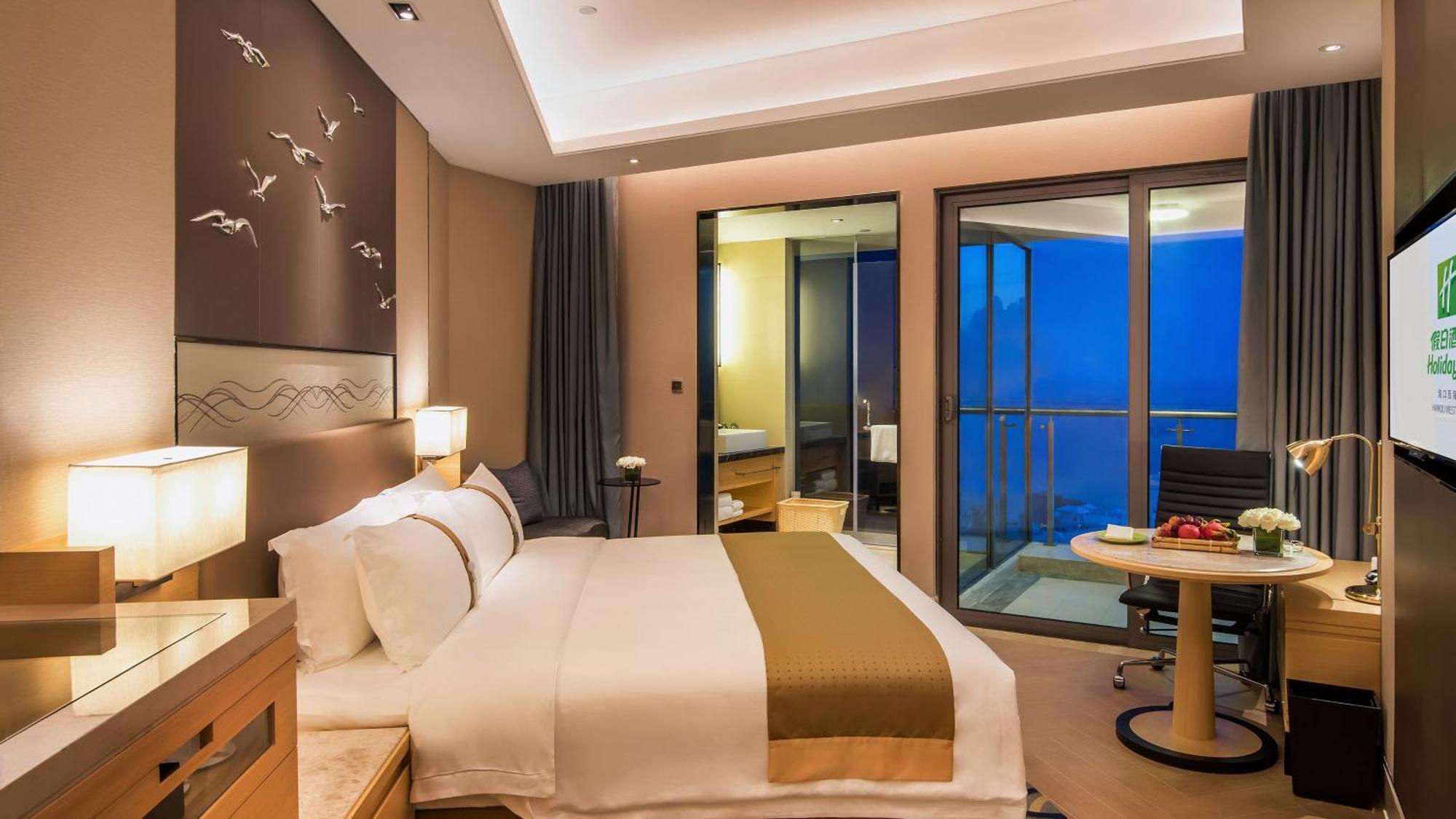 Holiday Inn Haikou West Coast By Ihg Eksteriør bilde