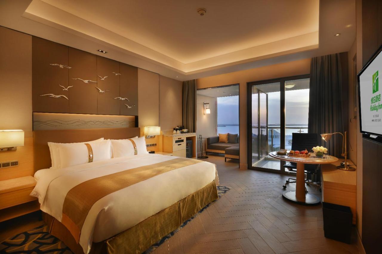 Holiday Inn Haikou West Coast By Ihg Eksteriør bilde